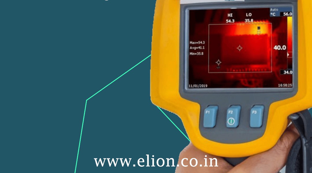 Electrical Thermography
