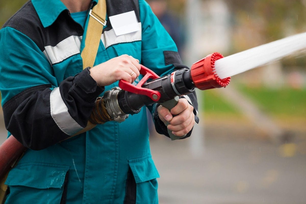 Fire Safety Training