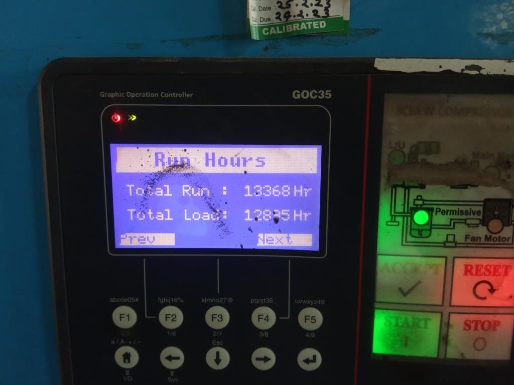 Air Compressor Service