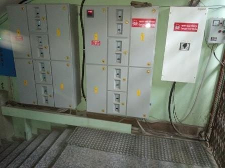 Electrical Safety Audit