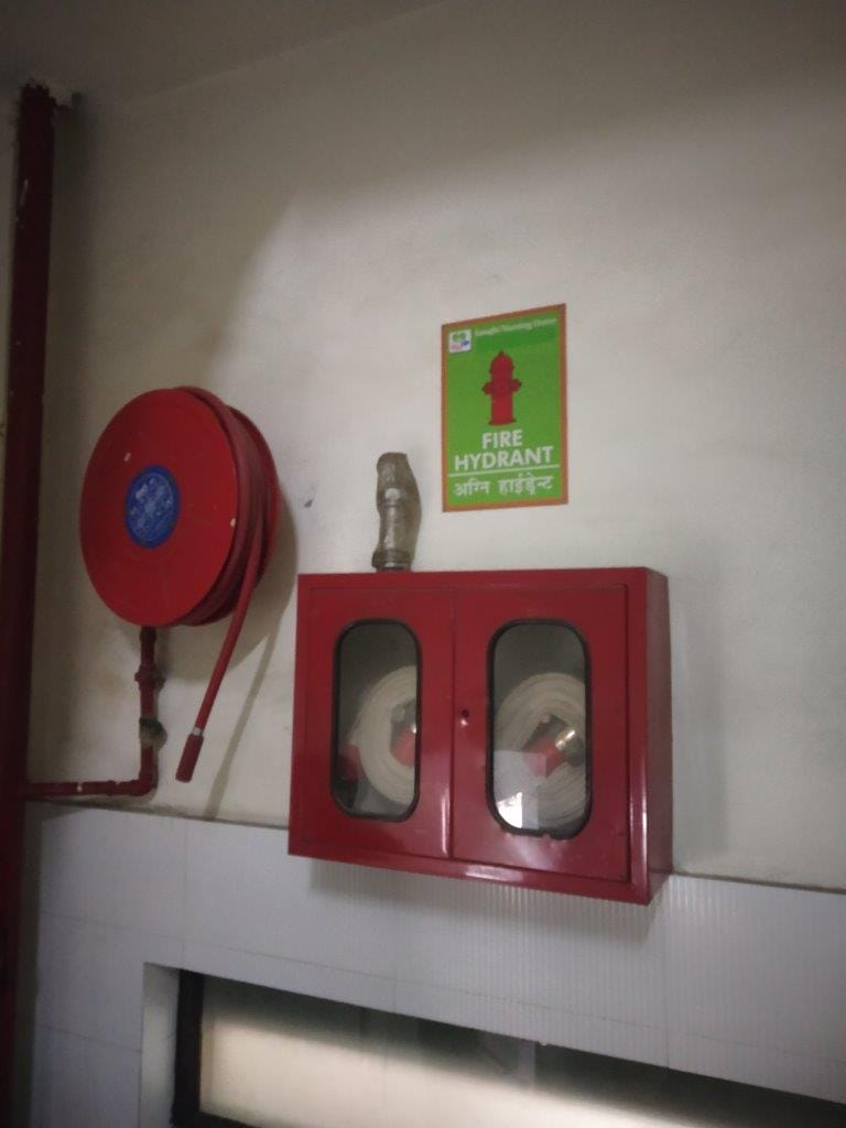 Fire Safety audit services