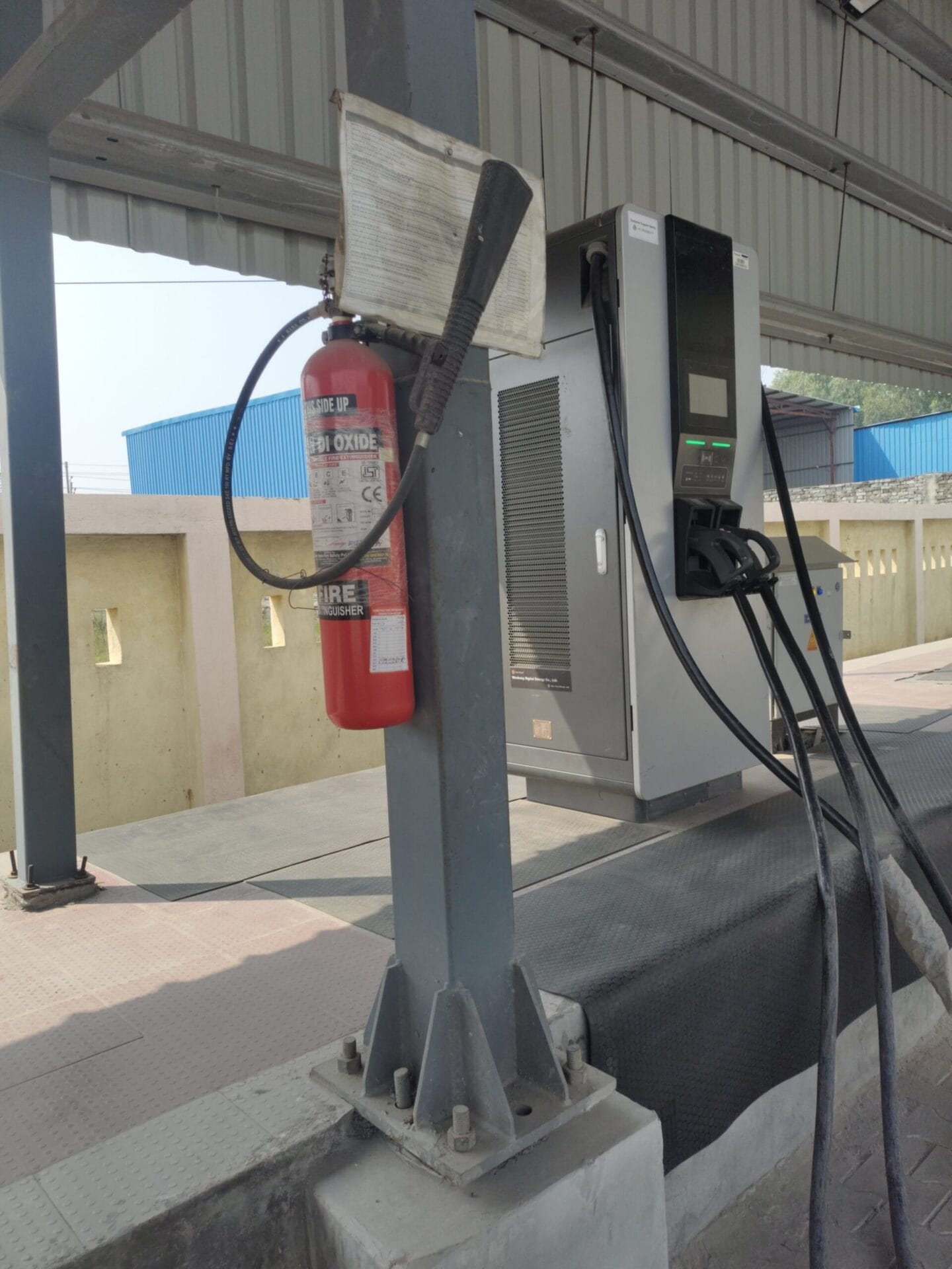 Electrical safety audit service