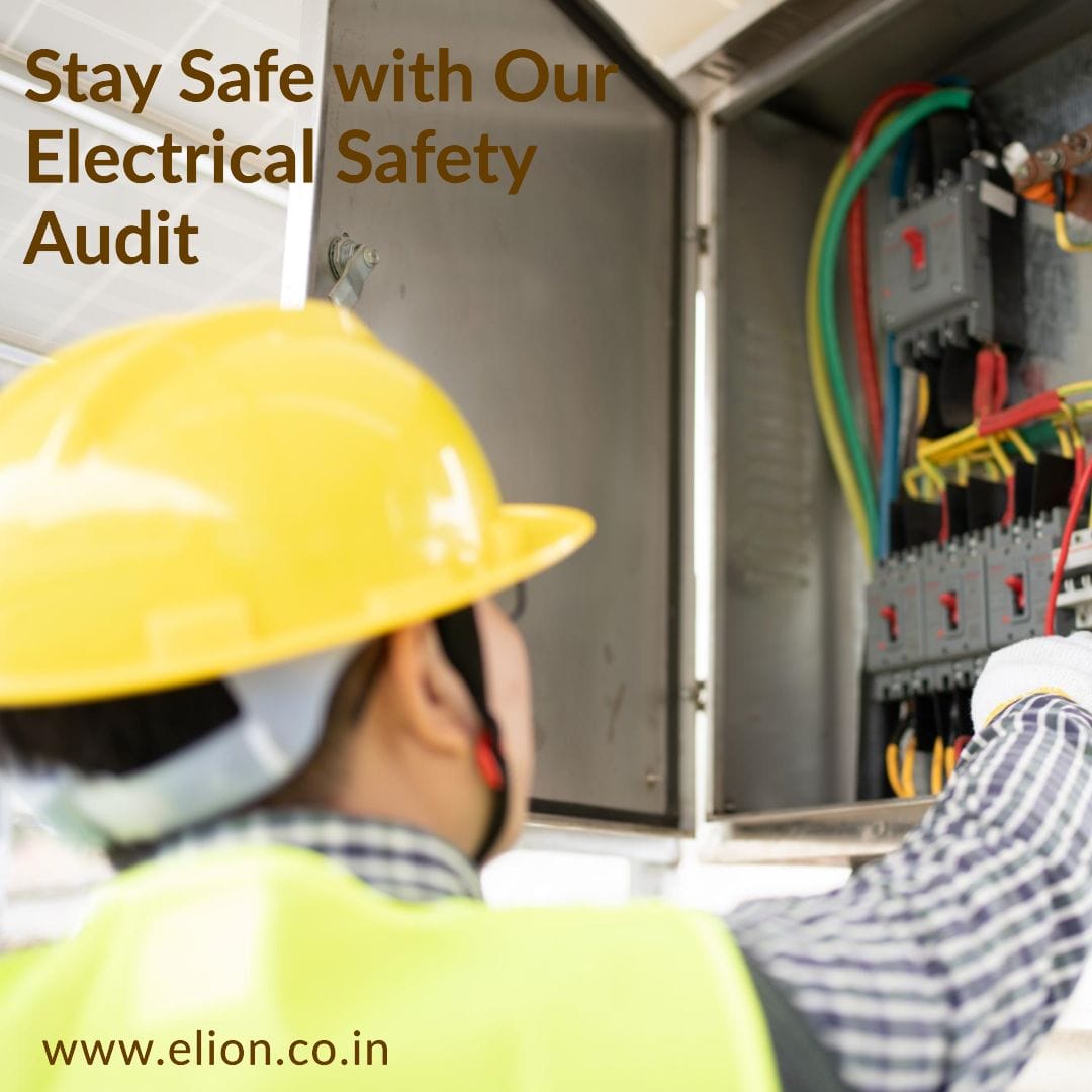 Electrical safety audit