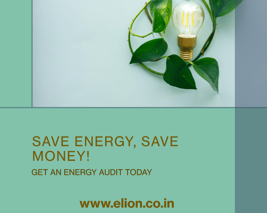Energy audit services