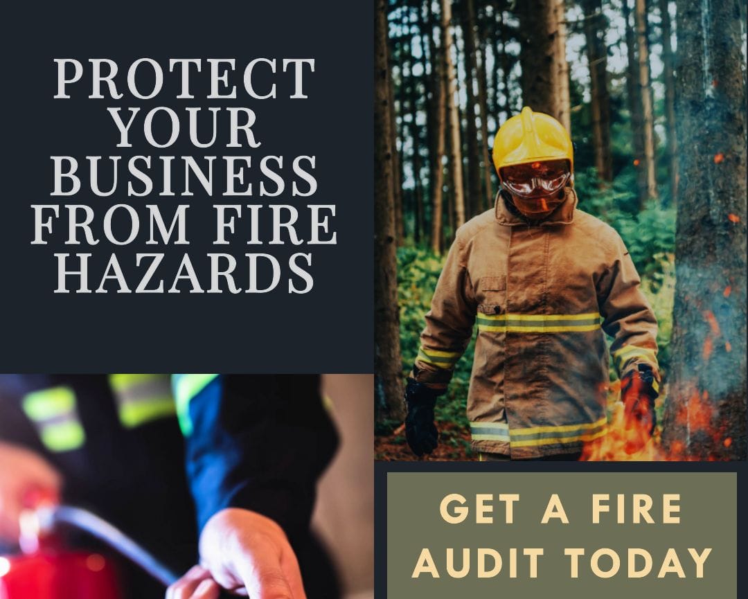 Fire safety audit