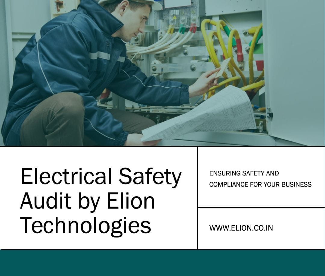Electrical safety audit services