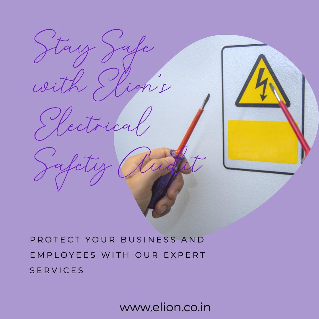 Electrical safety audit services