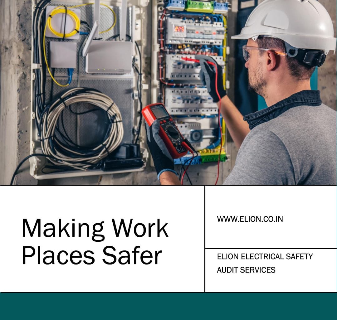 Electrical safety audit services
