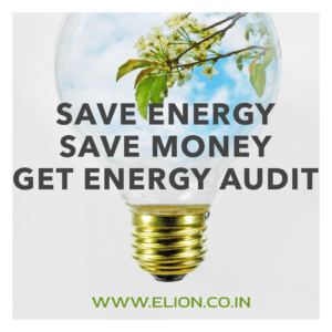 Energy audit