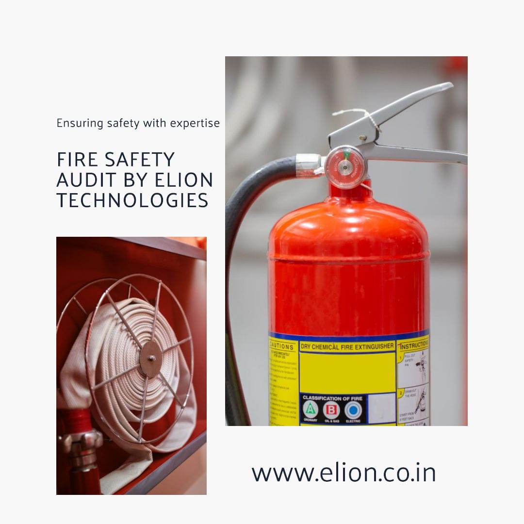 Fire Safety audit Services