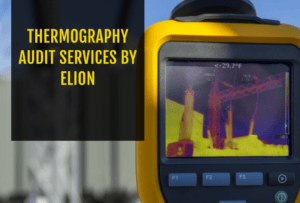 Thermography audit