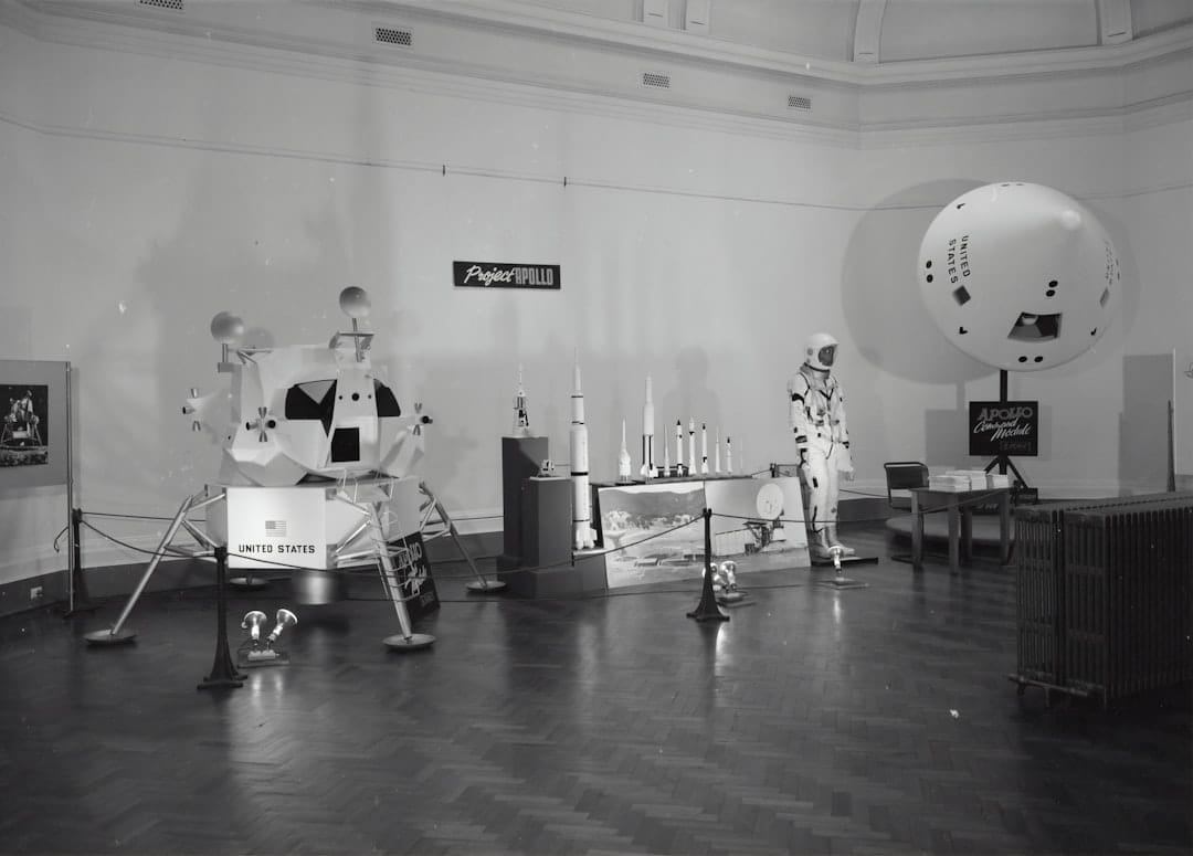 Photo Oscilloscope display