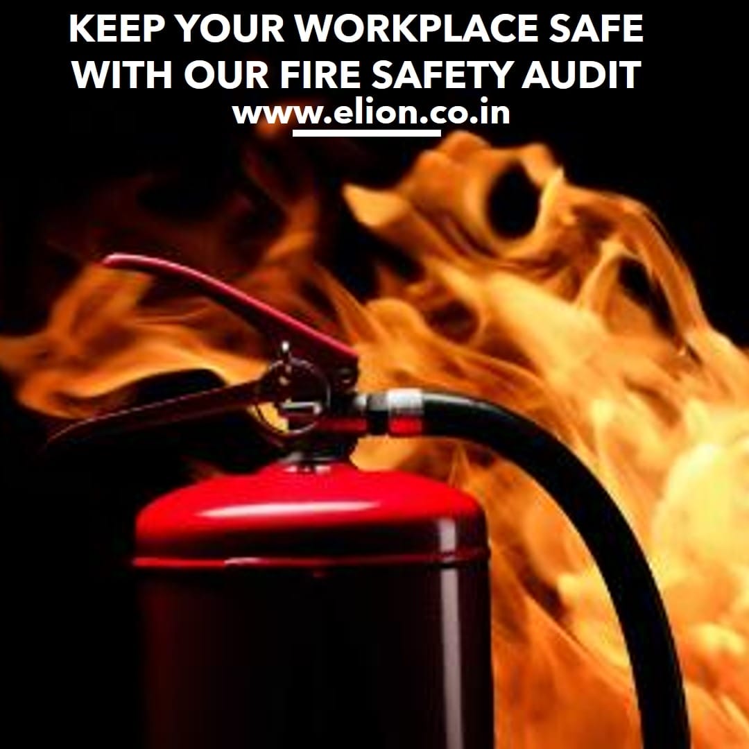 Fire safety audit, Fire audit, Safety audit