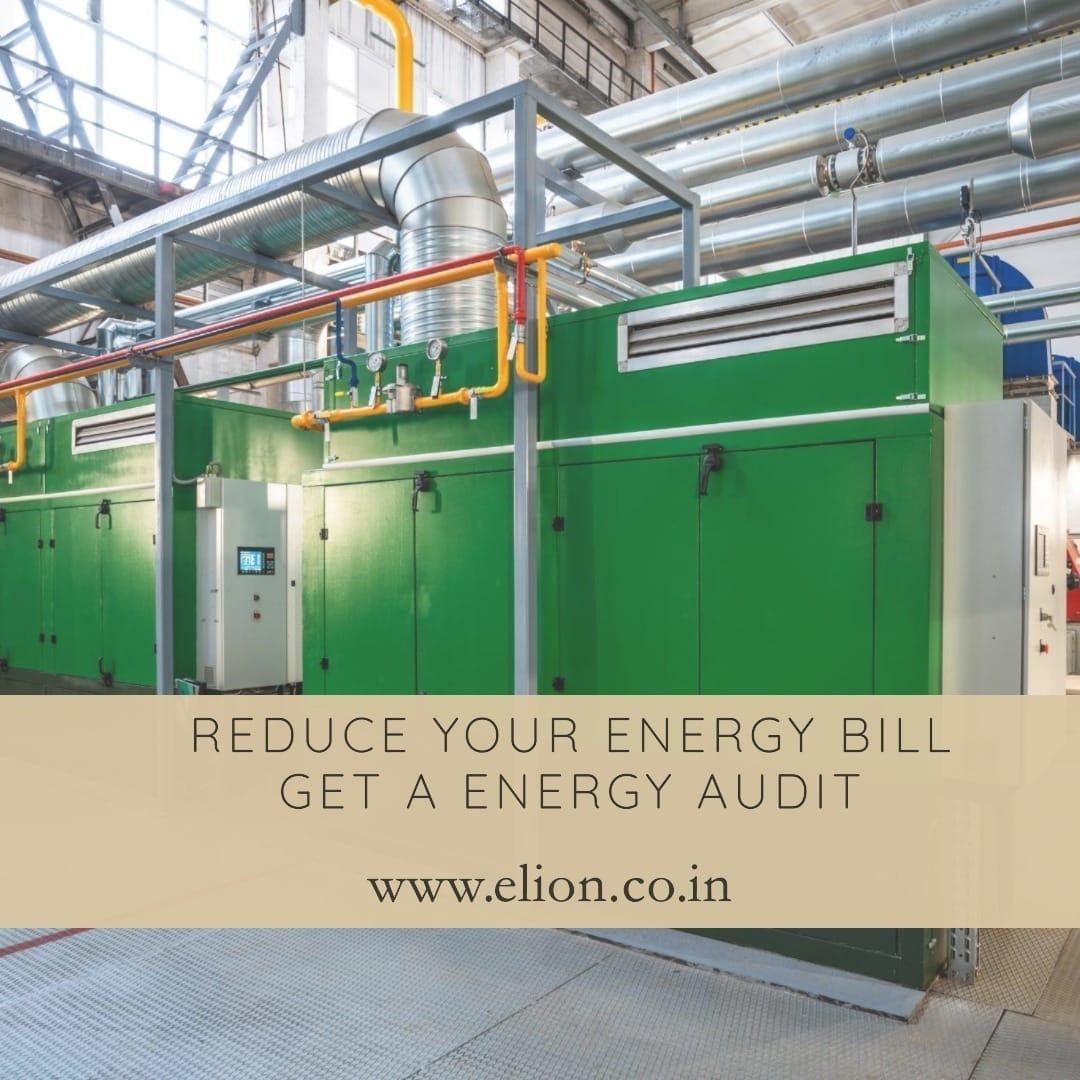 Energy audit, Energy safety audit, Safety audit