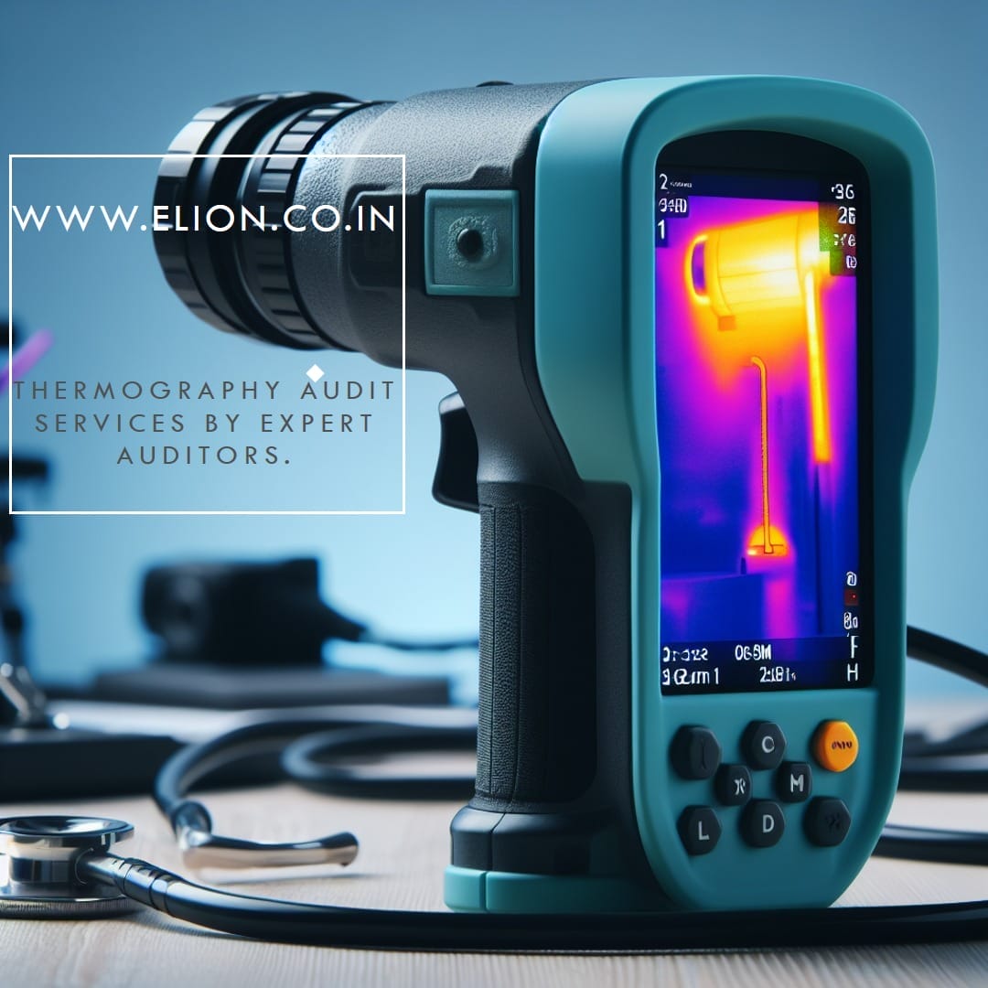 Thermography, Thermography audit, Thermography services