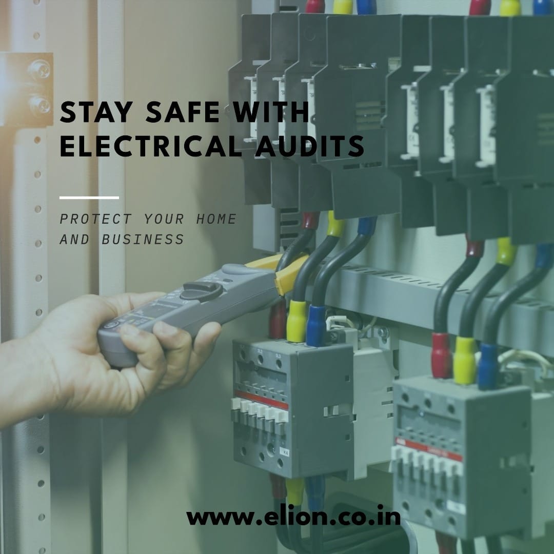 Elion Carried Electrical Audit and Security audit and Building Safety for a school at Dehradun