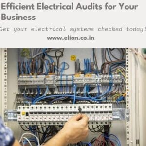 Safety audit, Electrical safety audit, Electrical safety