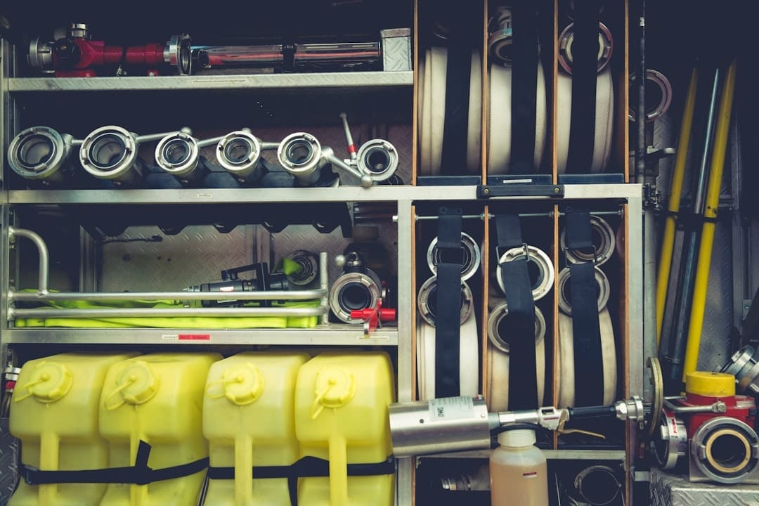 Photo Safety equipment