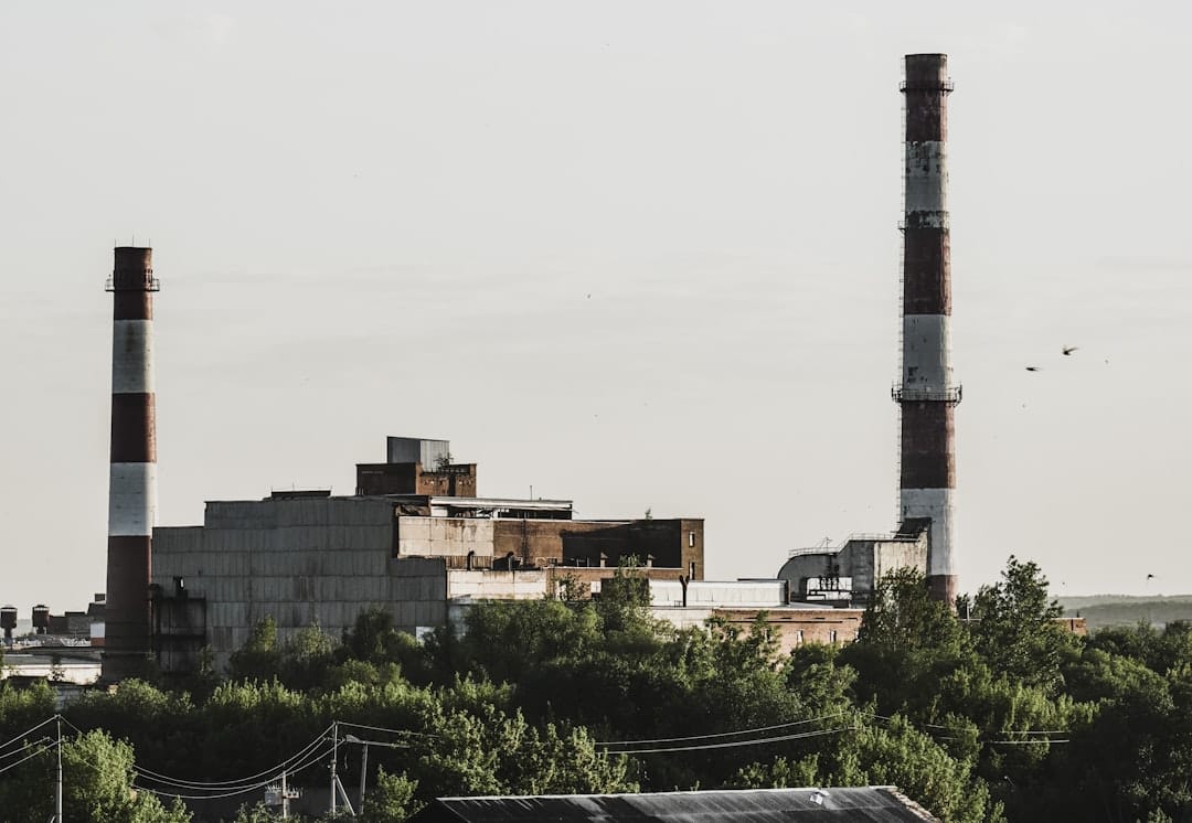 Photo Manufacturing plant