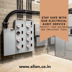 Electrical Safety audit, Electrical safety audit services