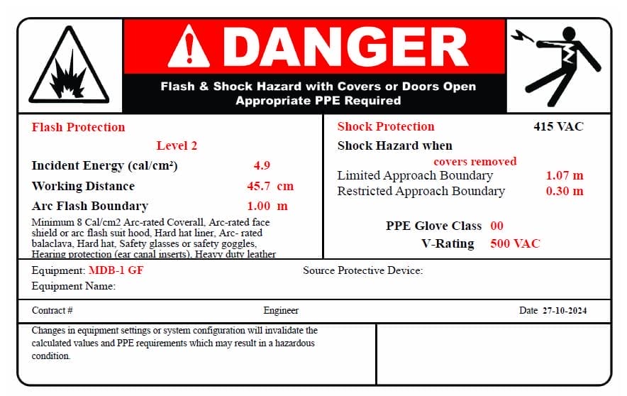 Arc Flash