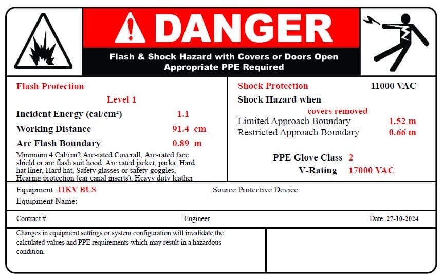 Arc Flash