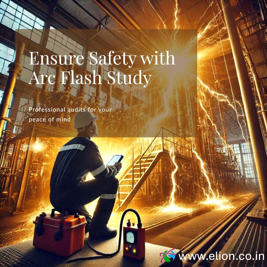 arc flash study