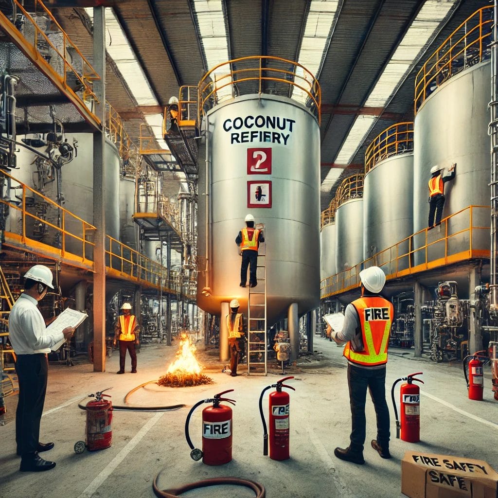 fire load assessment