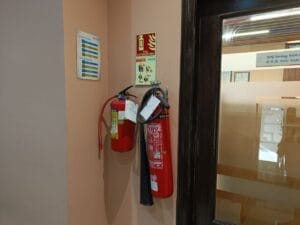 fire safety audit