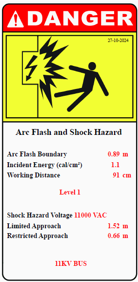 Arc Flash