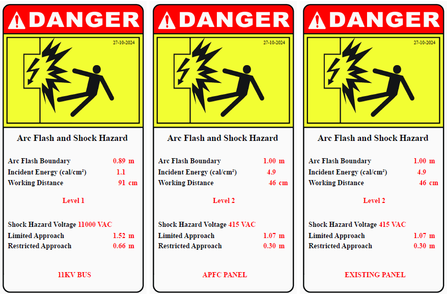 arc flash study