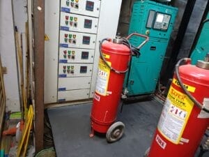 fire safety audit