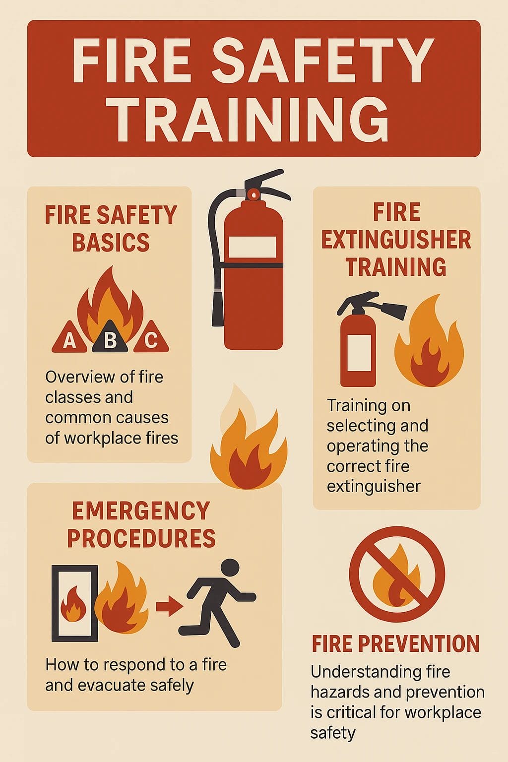 Fire safety Training