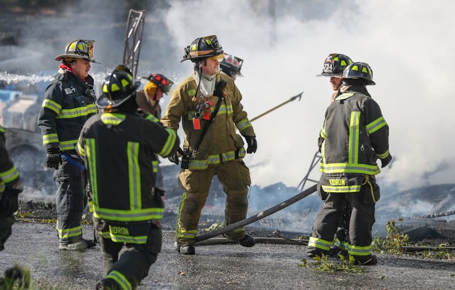 Photo Fire Risk Assessment
