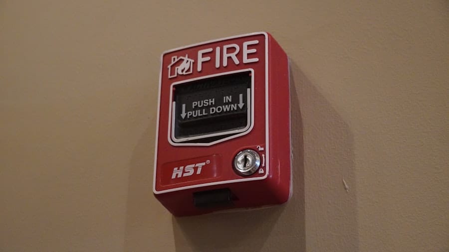 Photo Fire safety audit