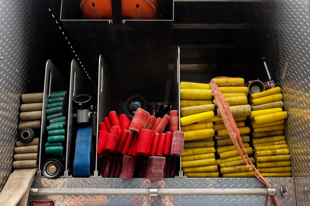 Photo Fire Load Calculation