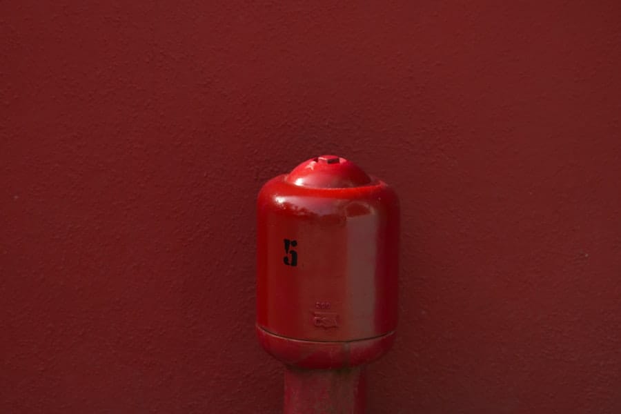 Photo Emergency drill