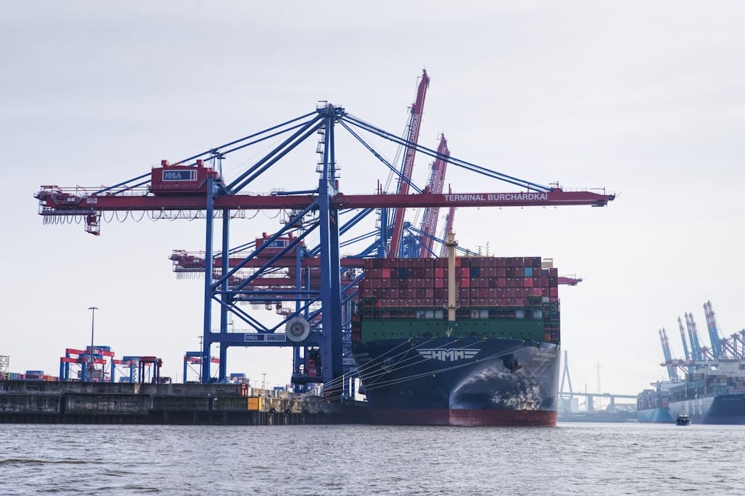 Photo Cargo Terminal