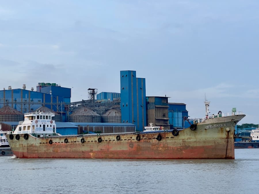 Photo Cargo Terminal