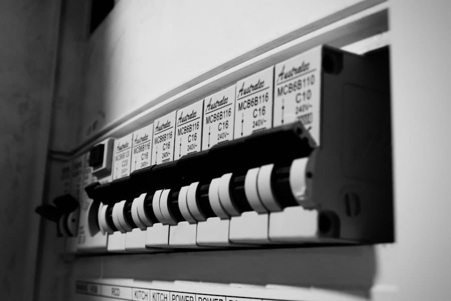 Photo Electrical Audit