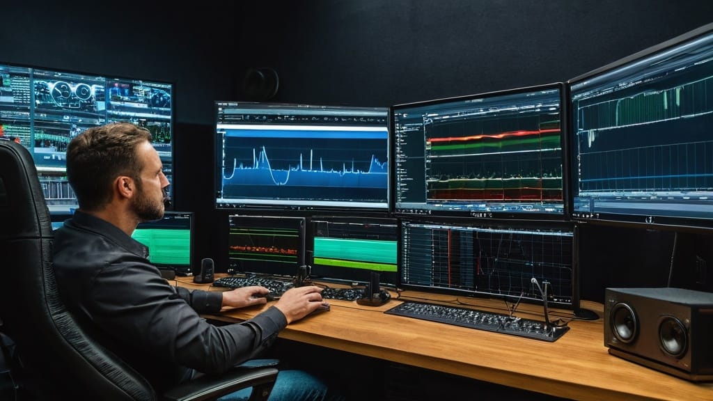 Photo Noise Monitoring