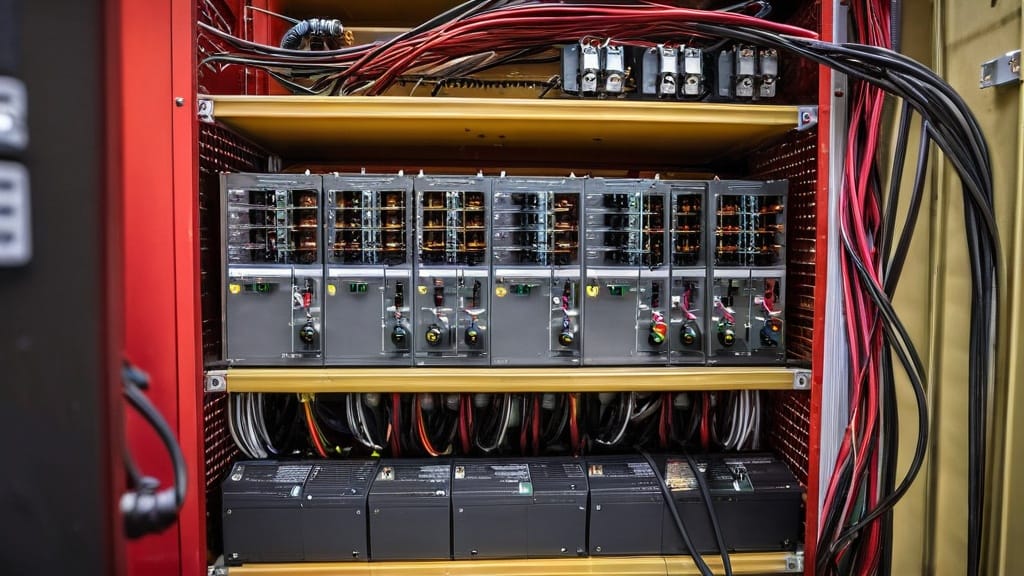 Photo Power System Audit