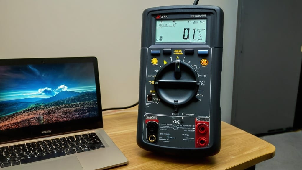 Photo Electrical Testing