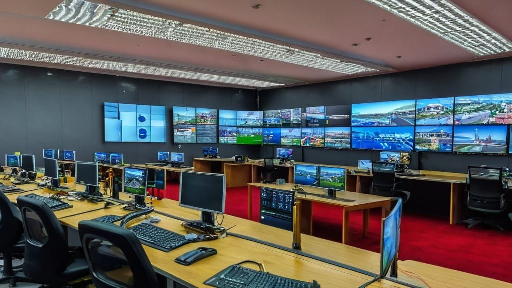 Photo CCTV Audit