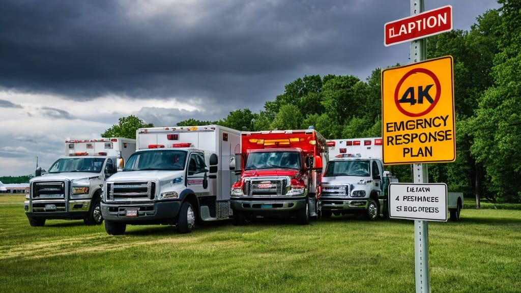 Photo Emergency Response Plan