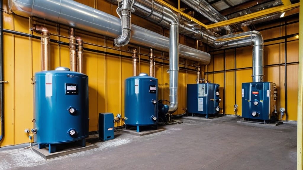 Photo Boiler Audit
