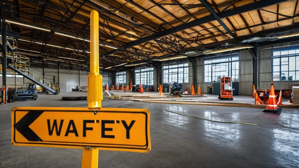 Photo Workplace Safety