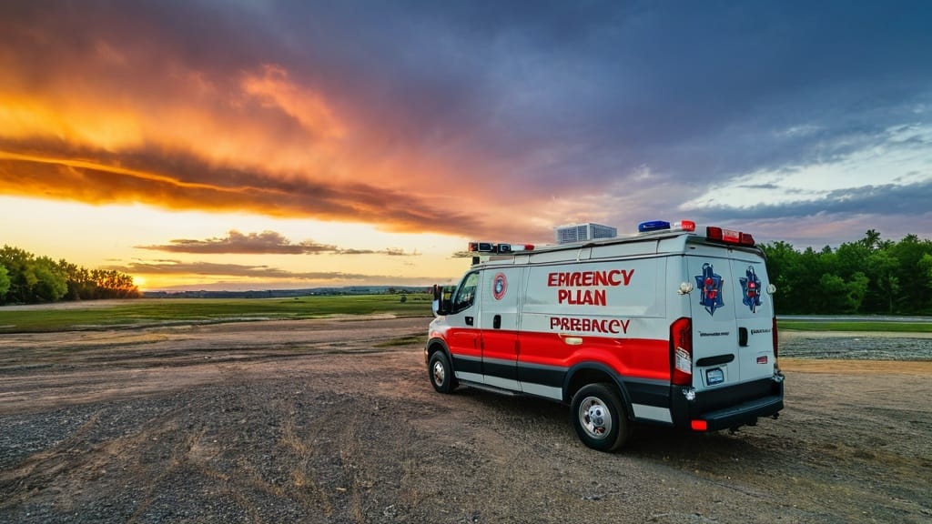 Photo Emergency Preparedness Plan