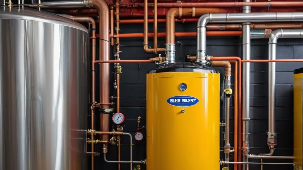 Photo Boiler Safety & Efficiency Audit
