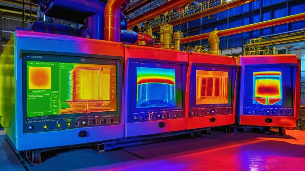 Photo Infrared Thermography Enhanced Predictive Maintenance